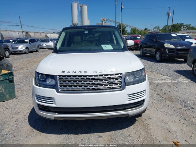SALGS2VF1FA222205 Land Rover supercharged lev3 sulev30