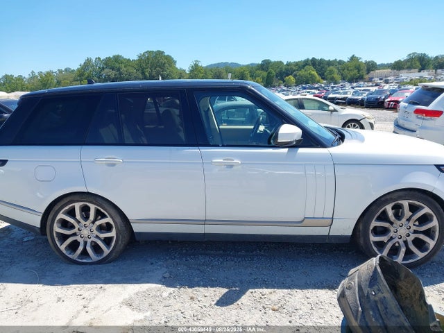 SALGS2VF1FA222205 Land Rover supercharged lev3 sulev30
