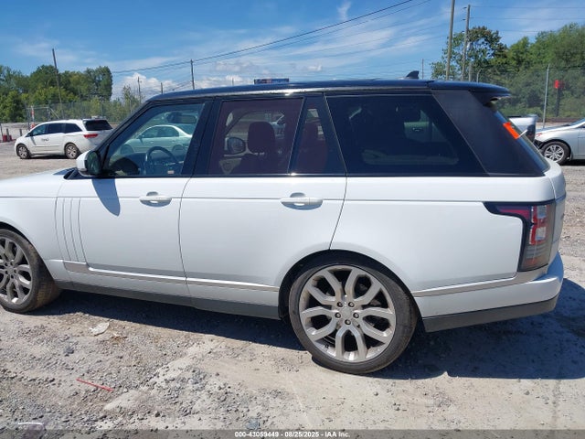 SALGS2VF1FA222205 Land Rover supercharged lev3 sulev30