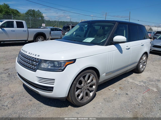 SALGS2VF1FA222205 Land Rover supercharged lev3 sulev30