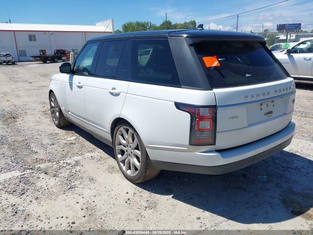 SALGS2VF1FA222205 Land Rover supercharged lev3 sulev30