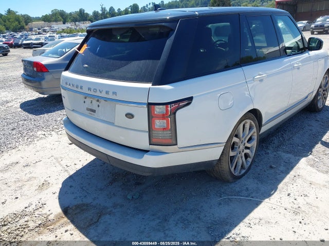 SALGS2VF1FA222205 Land Rover supercharged lev3 sulev30