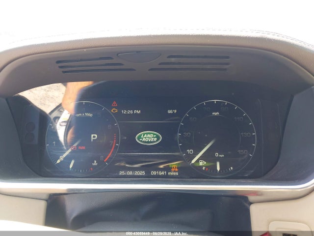 SALGS2VF1FA222205 Land Rover supercharged lev3 sulev30