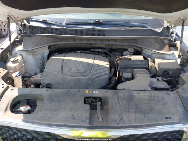 5XYPG4A5XHG331864 KIA Sorento