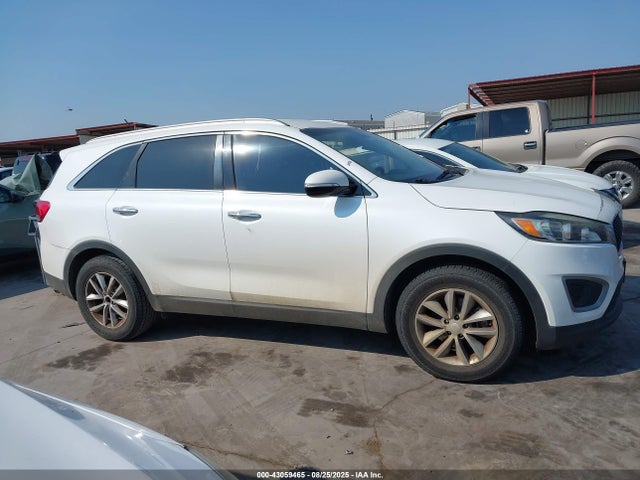 5XYPG4A5XHG331864 KIA Sorento