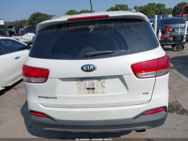 5XYPG4A5XHG331864 KIA Sorento
