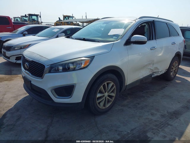 5XYPG4A5XHG331864 KIA Sorento