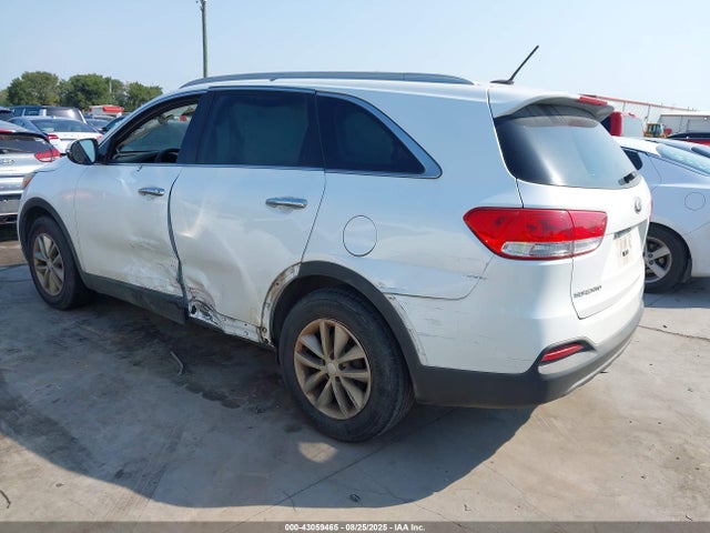 5XYPG4A5XHG331864 KIA Sorento