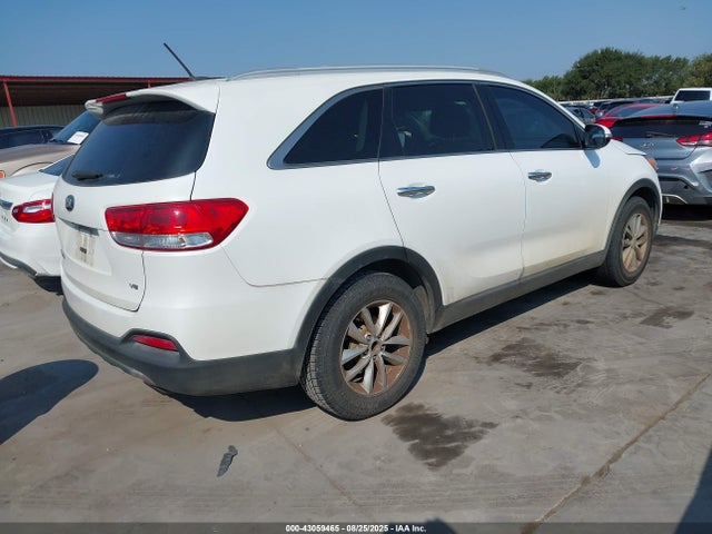 5XYPG4A5XHG331864 KIA Sorento