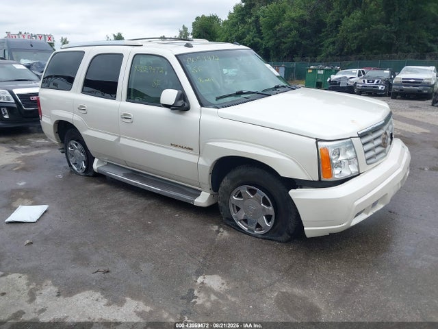 2005 CADILLAC ESCALADE 1GYEK63N65R161945 Photo 0