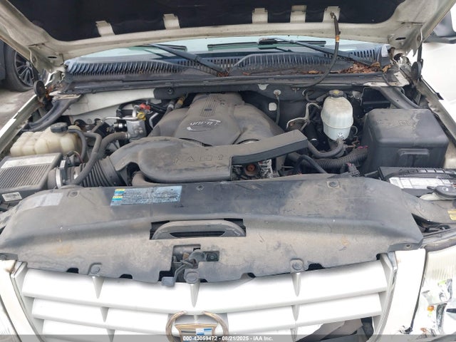 2005 CADILLAC ESCALADE 1GYEK63N65R161945 Photo 9