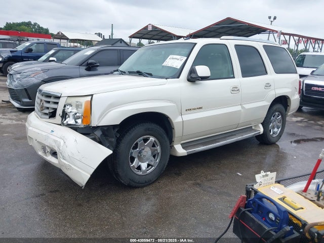 2005 CADILLAC ESCALADE 1GYEK63N65R161945 Photo 1