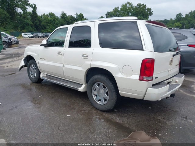 2005 CADILLAC ESCALADE 1GYEK63N65R161945 Photo 2