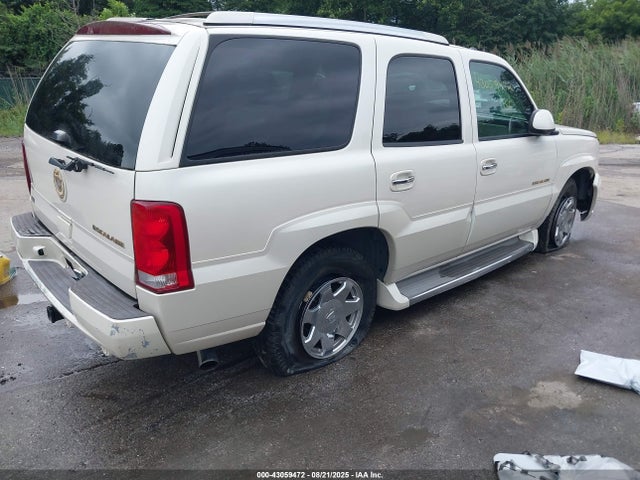 2005 CADILLAC ESCALADE 1GYEK63N65R161945 Photo 3