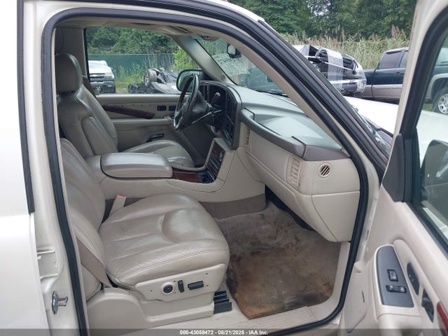 2005 CADILLAC ESCALADE 1GYEK63N65R161945 Photo 4