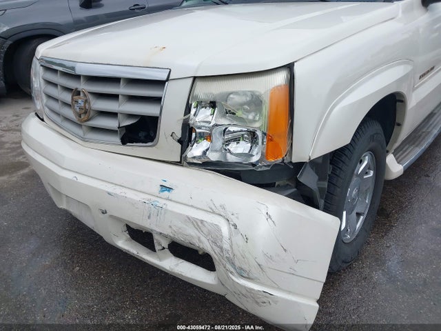 2005 CADILLAC ESCALADE 1GYEK63N65R161945 Photo 5