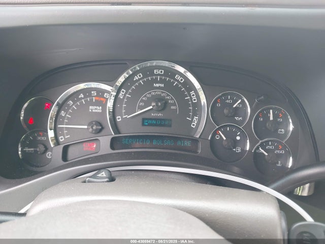 2005 CADILLAC ESCALADE 1GYEK63N65R161945 Photo 6