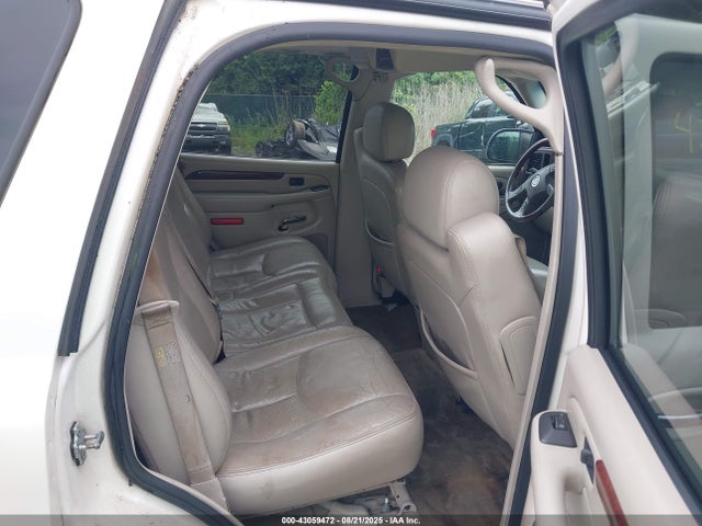 2005 CADILLAC ESCALADE 1GYEK63N65R161945 Photo 7