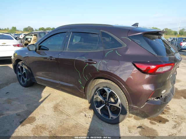 Ford gtdi a 2023 1FMCU9NAXPUB45746 Image 3
