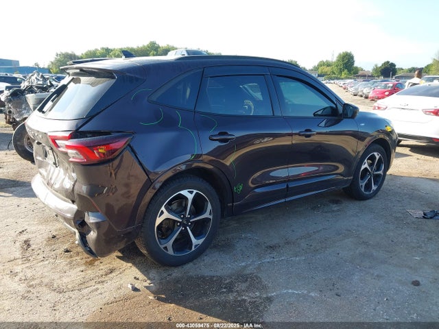 Ford gtdi a 2023 1FMCU9NAXPUB45746 Image 4