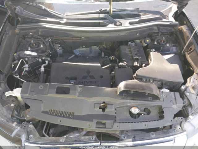 2018 MITSUBISHI OUTLANDER JA4AD3A34JZ054766 Photo 9