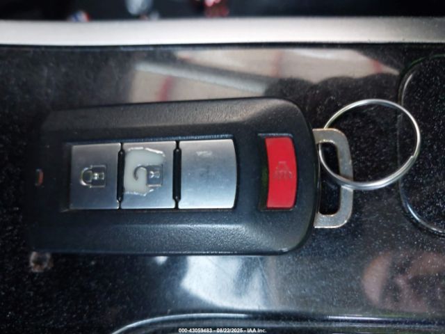 2018 MITSUBISHI OUTLANDER JA4AD3A34JZ054766 Photo 10