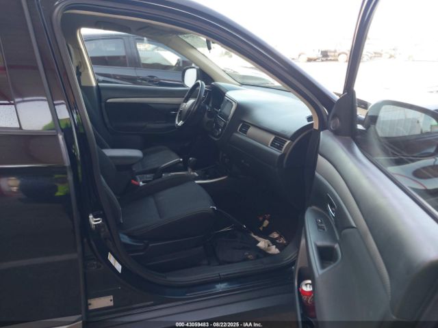 2018 MITSUBISHI OUTLANDER JA4AD3A34JZ054766 Photo 4