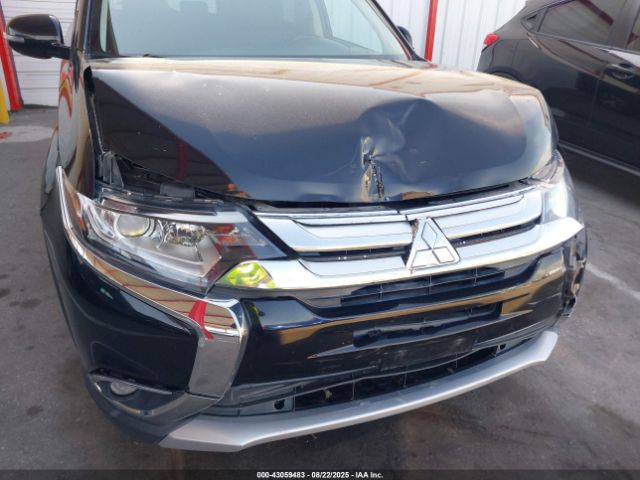 2018 MITSUBISHI OUTLANDER JA4AD3A34JZ054766 Photo 5