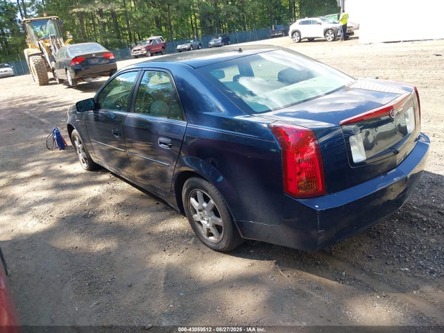 2007 CADILLAC CTS 1G6DM57T970134750 Photo 2