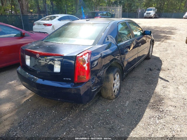 2007 CADILLAC CTS 1G6DM57T970134750 Photo 3