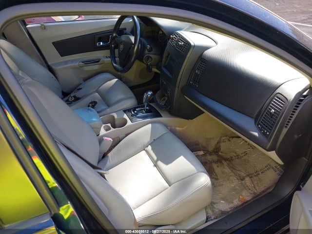 2007 CADILLAC CTS 1G6DM57T970134750 Photo 4