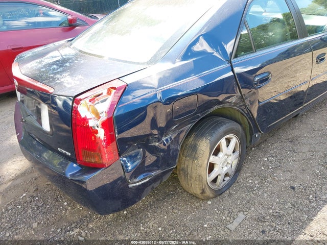 2007 CADILLAC CTS 1G6DM57T970134750 Photo 5