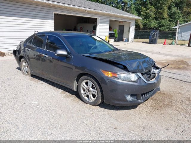 2009 ACURA TSX JH4CU26699C001196 Photo 0