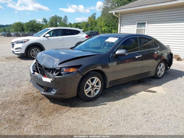2009 ACURA TSX JH4CU26699C001196 Photo 1