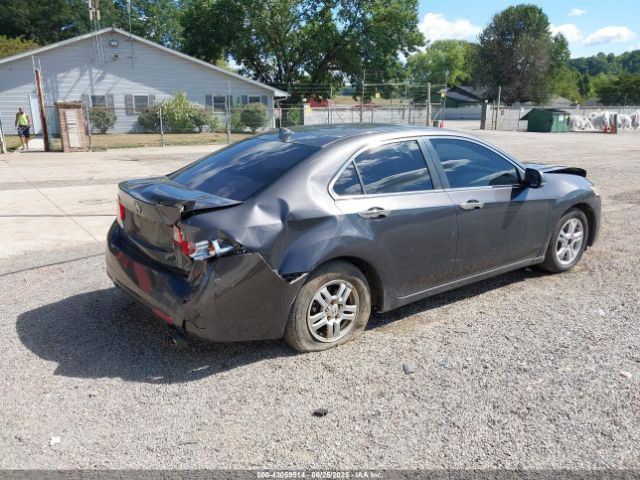2009 ACURA TSX JH4CU26699C001196 Photo 3