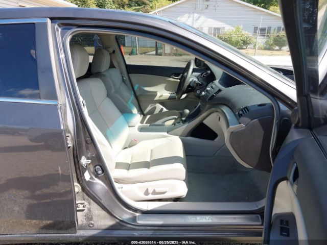 2009 ACURA TSX JH4CU26699C001196 Photo 4