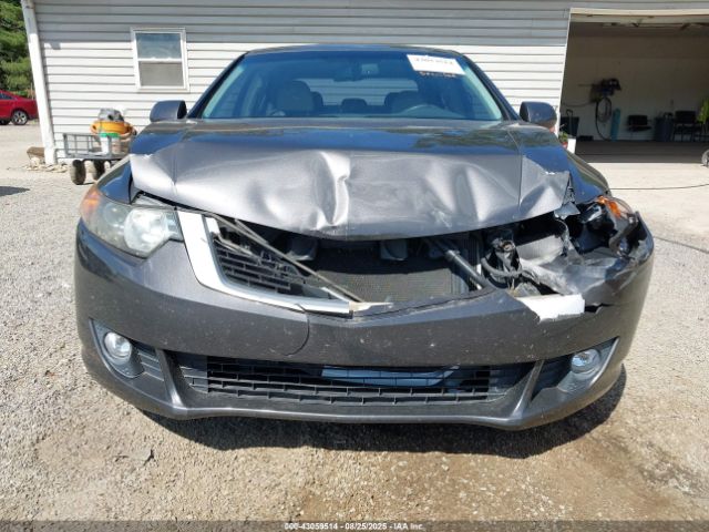 2009 ACURA TSX JH4CU26699C001196 Photo 5