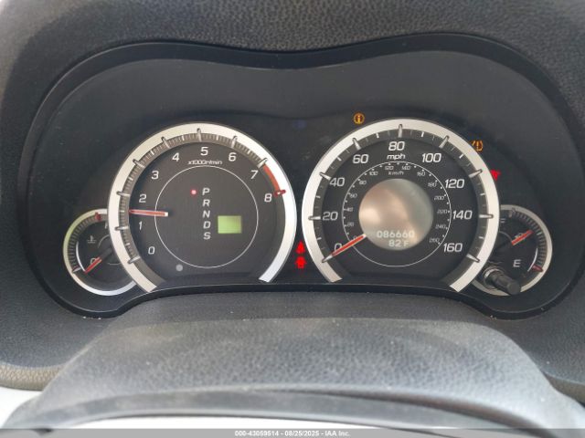 2009 ACURA TSX JH4CU26699C001196 Photo 6