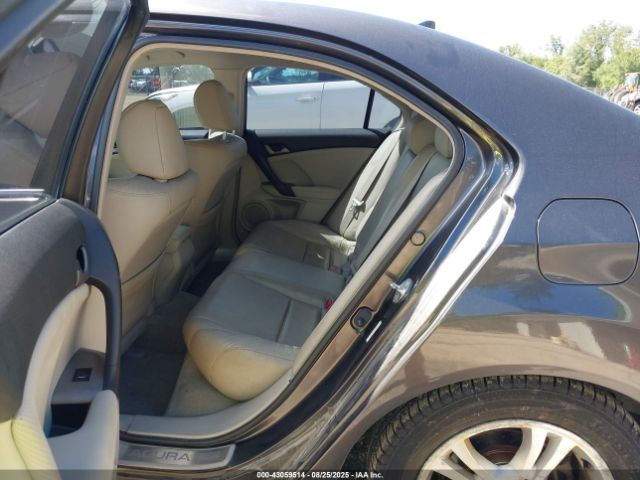 2009 ACURA TSX JH4CU26699C001196 Photo 7