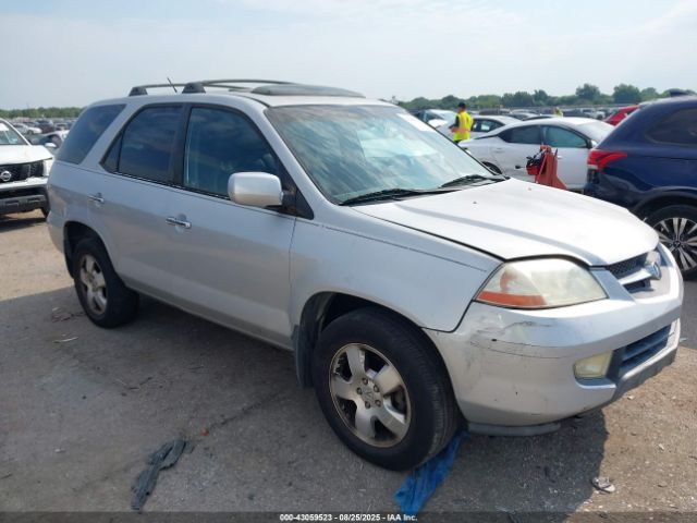 2003 ACURA MDX 2HNYD18273H539745