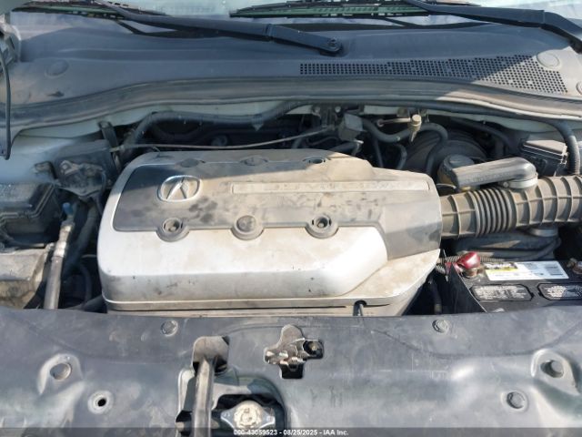 2003 ACURA MDX 2HNYD18273H539745 Photo 9