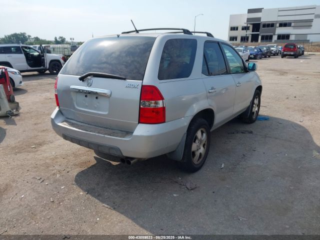 2003 ACURA MDX 2HNYD18273H539745 Photo 3
