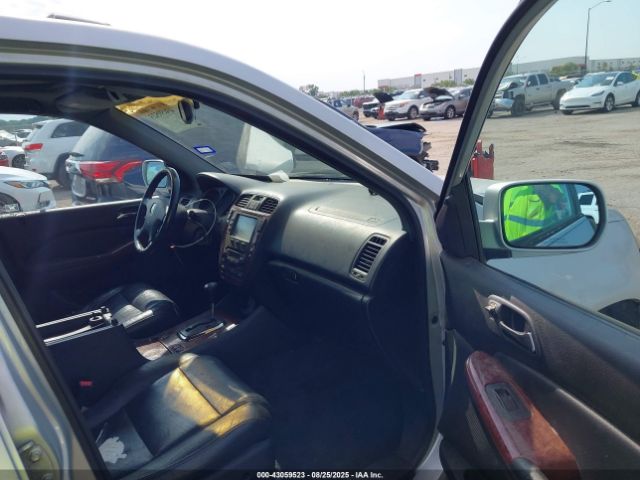 2003 ACURA MDX 2HNYD18273H539745 Photo 4