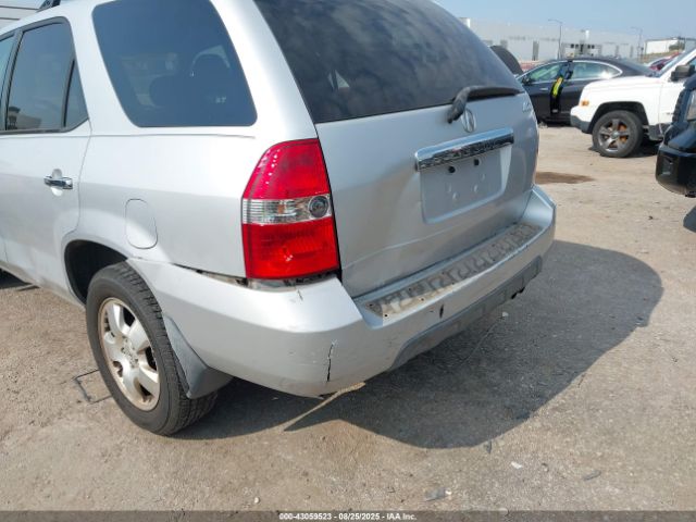 2003 ACURA MDX 2HNYD18273H539745 Photo 5