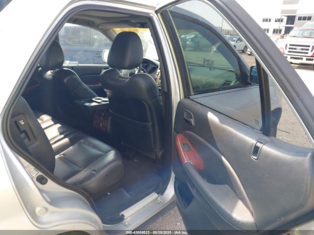 2003 ACURA MDX 2HNYD18273H539745 Photo 7