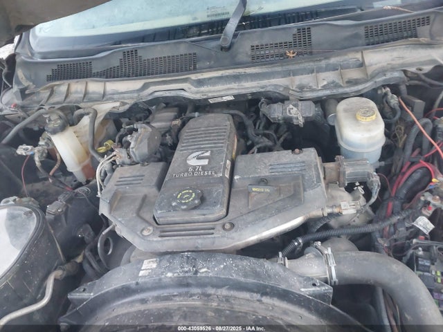 3C63RRJL3EG116173 RAM 3500