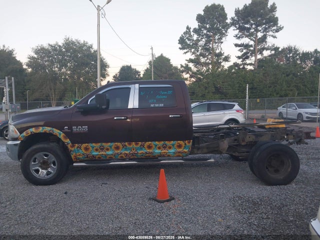 3C63RRJL3EG116173 RAM 3500
