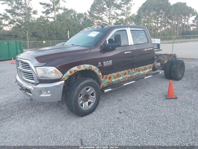 3C63RRJL3EG116173 RAM 3500