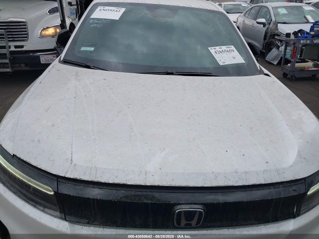 Honda x0b+ec5 2025 3GPKHURM5SS505881 Image 10