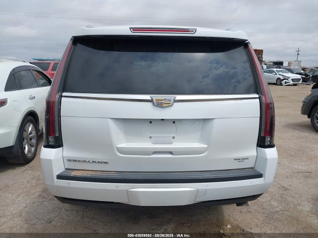 1GYS4DKJ3GR139405 Cadillac l86 - sidi, vvt, afm, e85 max, alum